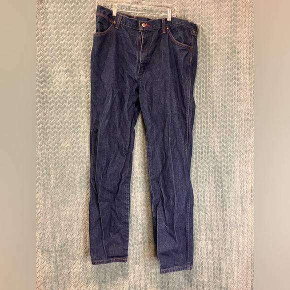 Men’s Wrangler x Vans Jeans - Picture 2 of 3